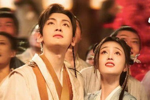 Hoài Thủy Trúc Đình 'gặp nạn'