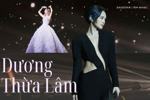Bị bạn cũ tố vô ơn, Dương Thừa Lâm đáp trả nhẹ nhàng trong đêm nhạc
