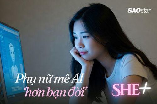 Khi Chatbot trở thành 'tri kỷ': Tâm lý phụ nữ rời bỏ chồng trong kỷ nguyên AI