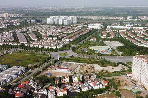 'Soi' hàng tồn kho của các ông lớn ngành địa ốc