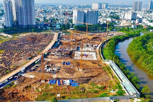 Căn hộ hạng sang đưa Đất Xanh trở lại đường đua bất động sản 2025