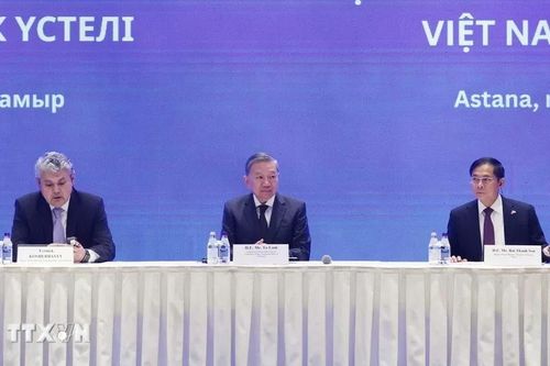 Tổng Bí thư: Thành công của doanh nghiệp Kazakhstan là niềm tự hào chung