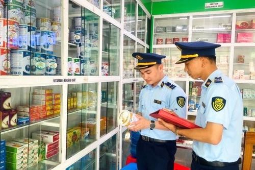 Chiến dịch 'làm sạch' thị trường sữa, dược phẩm tại Thanh Hóa