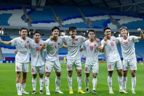 U23 Việt Nam chung nhóm với Hàn Quốc, Nhật Bản và UAE
