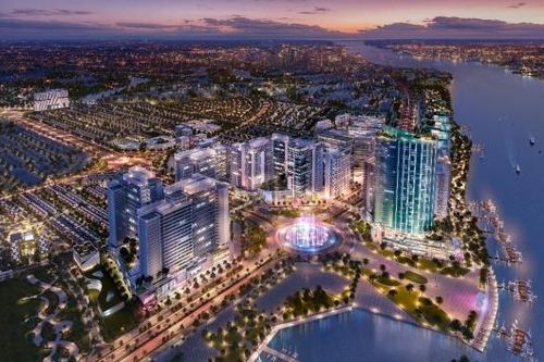 Izumi City: Kênh tích sản an toàn trong bối cảnh kinh tế 2025
