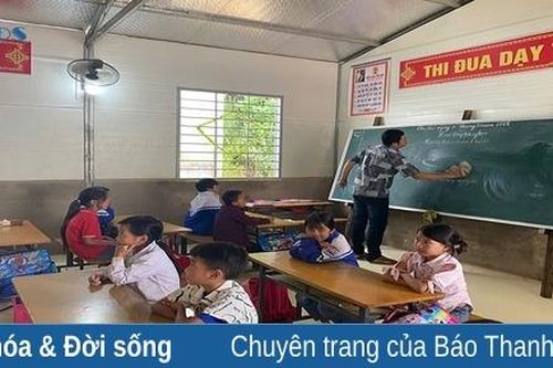 Khát vọng trên đỉnh Pù Mằn