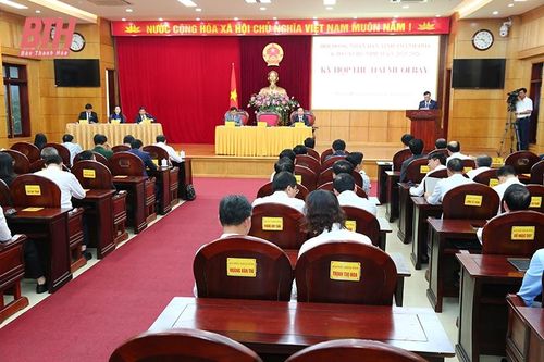 Phát huy hiệu quả các kỳ họp chuyên đề