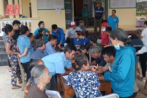 Tiện ích mô hình '3 không' ở Thường Xuân
