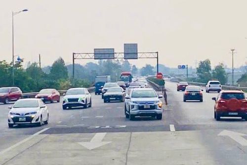 Hơn 1,52 triệu lượt phương tiện lưu thông trên các tuyến cao tốc do VEC quản lý trong dịp lễ 30/4 – 1/5