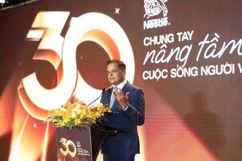 Nestlé tiếp tục mục tiêu nâng cao giá trị nông sản Việt với khoản đầu tư mới