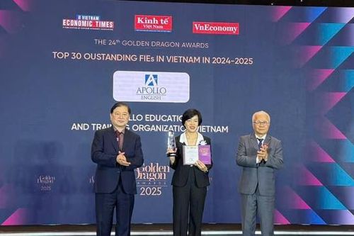 Apollo English: 30 năm kiến tạo tương lai từ sự thấu hiểu từng cá nhân trẻ