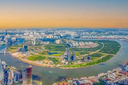 Hơn 1.100 tỷ đồng xây dựng khu vui chơi, giải trí cho thiếu nhi tại Thủ Thiêm
