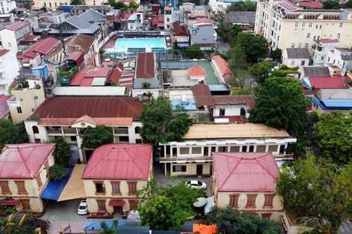 Hải Phòng xử lý 20 cơ sở nhà đất tại quận Hồng Bàng thế nào?