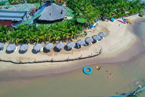 Chợ Mới phát triển du lịch