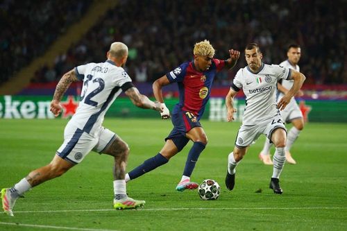 Bán kết lượt về Champions League 2024-2025: Tái đấu căng thẳng
