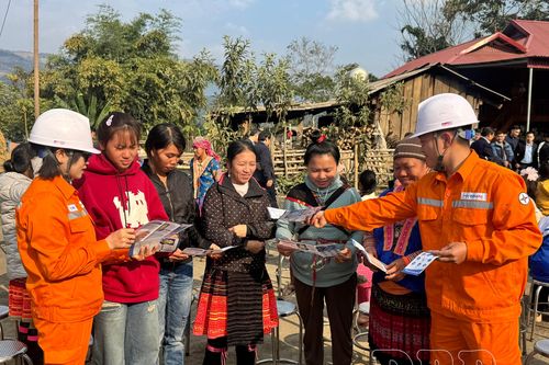 Triển khai quyết liệt, đồng bộ, hiệu quả các giải pháp bảo đảm cung ứng điện