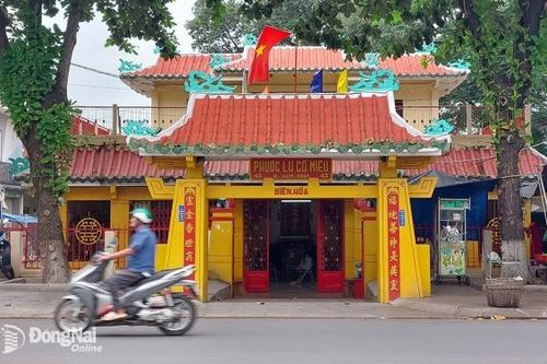 Bảo tồn và phát huy giá trị di tích ở Đồng Nai