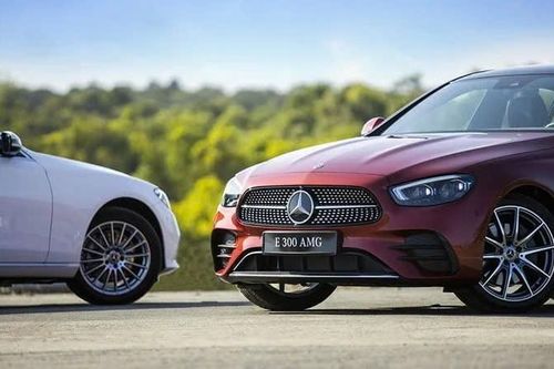 Mercedes-Benz E-Class 2025: Sedan hạng sang hướng đến khách hàng trẻ tuổi