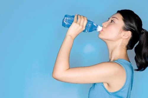Nguyên tắc quan trọng khi uống nước