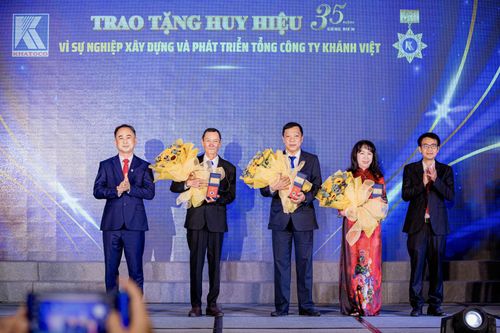 Chào mừng Đại hội Đảng bộ Tổng Công ty Khánh Việt lần thứ XII, nhiệm kỳ 2025-2030: Một số hoạt động nổi bật, ý nghĩa của Khatoco
