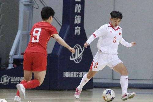 Đội tuyển nữ futsal Việt Nam sẵn sàng chinh phục Vòng chung kết futsal châu Á 2025