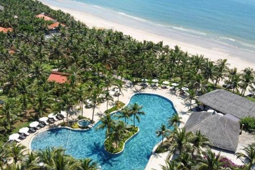 Review Pandanus Resort Mũi Né ngôi làng giữa thành phố biển