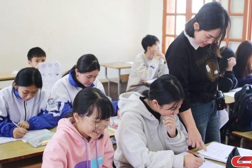 Phong trào thi đua dạy tốt - học tốt