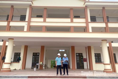 Tinh gọn, sắp xếp đơn vị hành chính: Thúc đẩy tiến trình xây dựng NTM