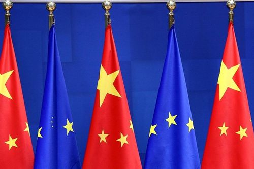 Trung Quốc-EU vẫn là động lực ổn định trong bối cảnh bất ổn toàn cầu