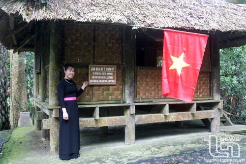 Làng du lịch bên đồi Khau Tý