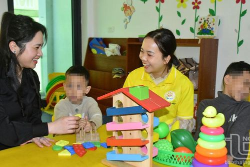 Thắp sáng tương lai cho trẻ tự kỷ