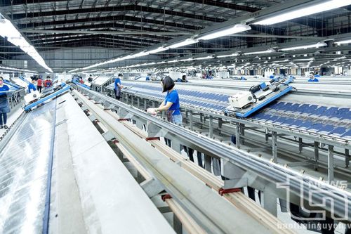 Thái Nguyên: Tăng cường giải pháp công nghệ cho ngành dệt may
