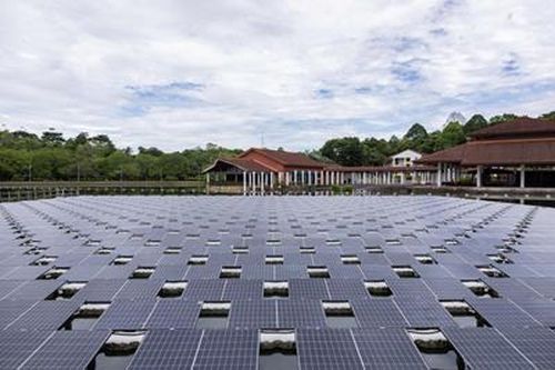 Năng lượng mặt trời thu hút các khoản đầu tư xanh