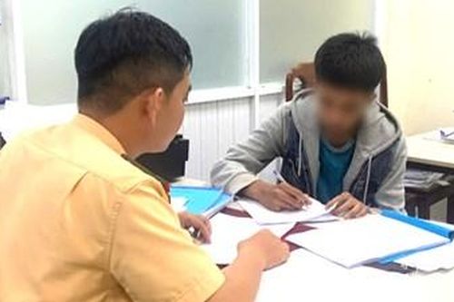 Xử lý 79 trường hợp vi phạm giao thông sau 6 ngày ra quân