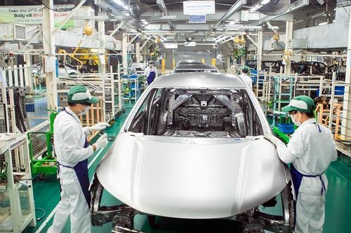 Vĩnh Phúc: Rà soát hoàn thiện cơ chế, khai thông điểm nghẽn để thu hút đầu tư