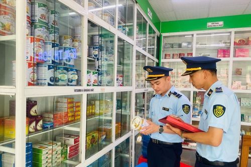 Thanh Hóa: tăng cường giám sát cơ sở kinh doanh dược phẩm, thực phẩm bảo vệ sức khỏe