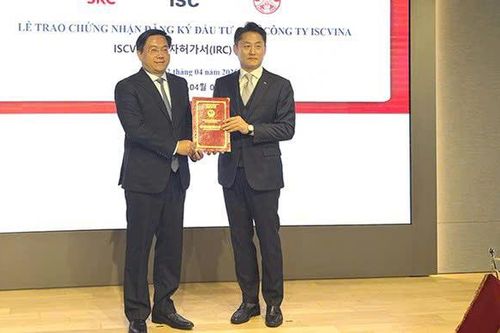 Vĩnh Phúc: Hàn Quốc là thị trường trọng điểm để đẩy mạnh hợp tác đầu tư