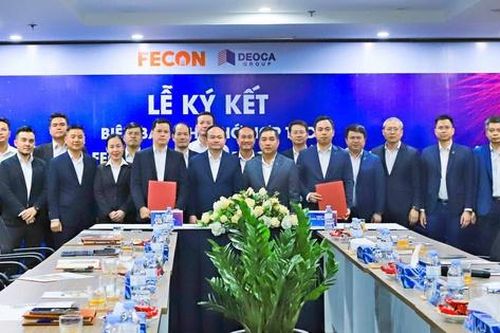 Fecon 'bắt tay' Đèo Cả nâng cao năng lực đầu tư hạ tầng