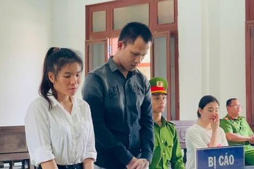 Cặp vợ chồng hờ lĩnh 19 năm tù vì nuôi gái bán dâm tại phòng trọ ở Phú Yên