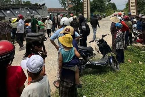 Bản tin TNGT 6/5: Va chạm xe tải, hai học sinh thương vong