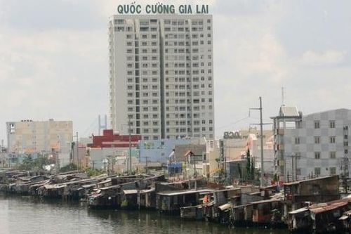 Doanh thu và lợi nhuận Quốc Cường Gia Lai tăng mạnh trong quý 1/2025
