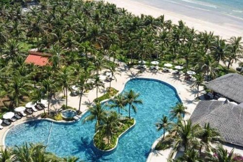 Review Pandanus Resort Mũi Né 'làng chài' giữa thành phố biển