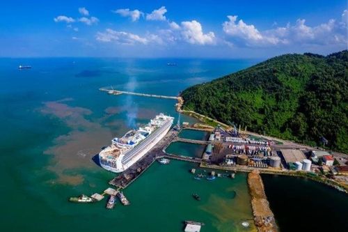 Cảng Chân Mây dự kiến được mở rộng lên hơn 1.100 ha