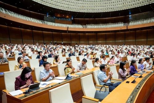 Quốc hội thảo luận chính sách đột phá phát triển khoa học công nghệ