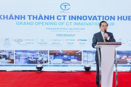 CT Innovation Hub: Cầu nối gắn kết nguồn lực sáng tạo Việt Nam và quốc tế