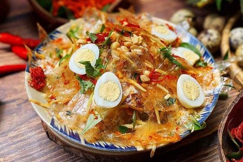 Học ngay cách làm bánh tráng trộn ngon chuẩn vị tại nhà