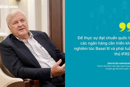 Basel III - bước tiến tất yếu để nâng tầm ngân hàng Việt