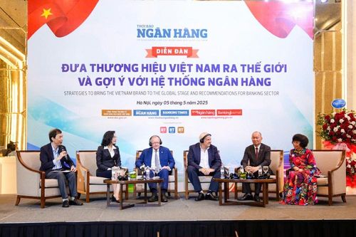 Tạo sức bền cho thương hiệu ngân hàng từ nội lực và niềm tin