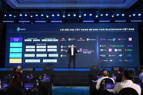 Mạng Blockchain 'Make in Việt Nam' tạo nền tảng làm chủ công nghệ hạ tầng chiến lược