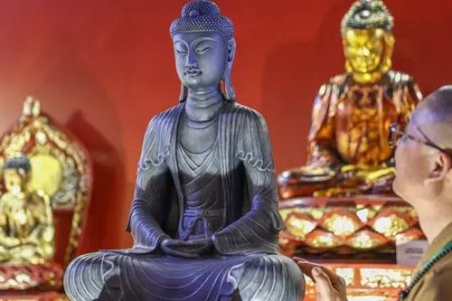 Ngắm 87 phiên bản bảo vật quốc gia Phật giáo Việt Nam